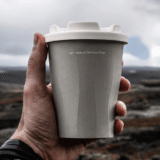 BAMCUP Cup - 350ml Eco-Friendly Bamboo Fiber Drinking Cup with Silicone Cover - Image 6