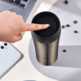 360 CUP - 400ml with Innovative 360? Drinking Lid - Image 4
