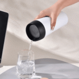 360 CUP - 400ml with Innovative 360? Drinking Lid - Image 3