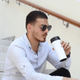 360 CUP - 400ml with Innovative 360? Drinking Lid - Image 2