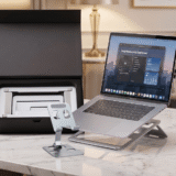 ALU TECH SET - Modern Aluminium Gadget Accessories for Enhanced Productivity - Image 2