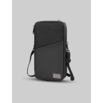 TRAVEL MATE | RFID Safe Polyester Travel Organizer with Dual Functionality - Image 5