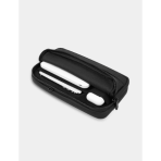 TRAVEL MATE | RFID Safe Polyester Travel Organizer with Dual Functionality - Image 4