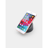 WIRELESS GO-ROUND - Adjustable 10W Fast Wireless Charger with LED Indicator - Image 2