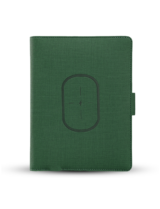 A5 SIZE NOTEBOOK - Wireless Charging Organizer with 5000mAh Power Bank - Image 6