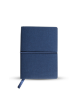 A6 SOFTY NOTEBOOK - Stylish PU Notebook with Sticky Notes - Image 3