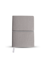 A5 SOFTY NOTEBOOK - Stylish PU Notebook with 100 Sheets and Elastic Closure