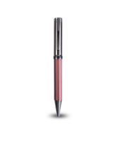 ALLURE PEN - Luxury Octagon-Sided Twist Ballpoint Pen with Gunblack Accents - Image 5