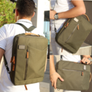 ALPHA Bag – 3-in-1 Convertible Laptop Bag | Perfect Corporate Gift - Image 2