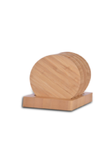 BAMBOO COASTER, Event Gift