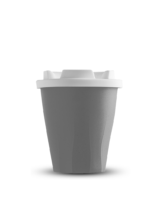 BAMCUP Cup - 350ml Eco-Friendly Bamboo Fiber Drinking Cup with Silicone Cover - Image 3