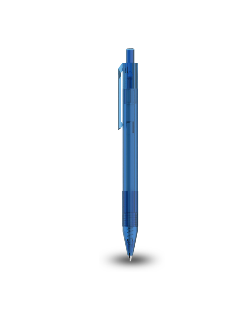 BOTTLE PEN - Eco-Friendly Push Pen - Image 3