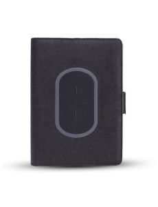 CHARGE NOTE - A5 Wireless Charger Notebook with NFC Technology and 5000mAh Power Bank - Image 4