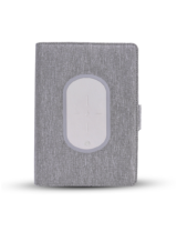 CHARGE NOTE - A5 Wireless Charger Notebook with NFC Technology and 5000mAh Power Bank - Image 6