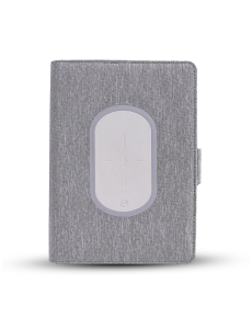 CHARGE NOTE - A5 Wireless Charger Notebook with NFC Technology and 5000mAh Power Bank - Image 6