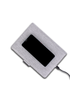 CHARGE NOTE - A5 Wireless Charger Notebook with NFC Technology and 5000mAh Power Bank - Image 5