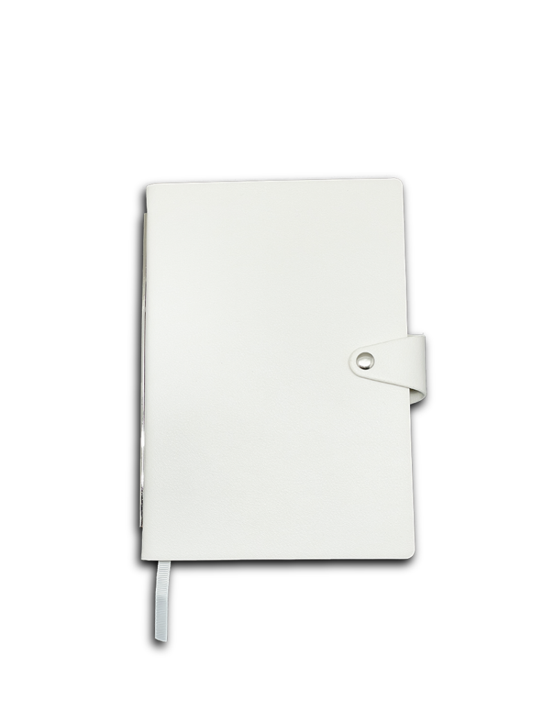 CHIC NOTE Plus - A5 PU Notebook with 2-Year Calendar and Removable Rings - Image 4