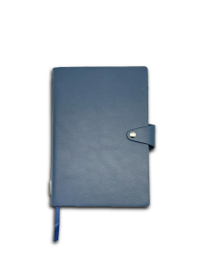 CHIC NOTE Plus - A5 PU Notebook with 2-Year Calendar and Removable Rings - Image 5