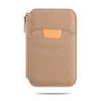 RPET TRAVI - Eco-Friendly Travel Wallet with Multiple Slots and Zipper Closure - Image 8