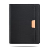 RPET PORTFOLIO - Eco-Friendly A4 Portfolio with Document Organizer and Zipper Closure - Image 9