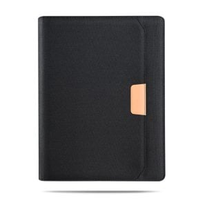 RPET PORTFOLIO - Eco-Friendly A4 Portfolio with Document Organizer and Zipper Closure - Image 9