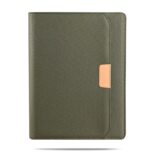 RPET PORTFOLIO - Eco-Friendly A4 Portfolio with Document Organizer and Zipper Closure - Image 8