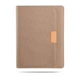 RPET PORTFOLIO - Eco-Friendly A4 Portfolio with Document Organizer and Zipper Closure - Image 7