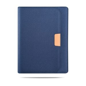 RPET PORTFOLIO - Eco-Friendly A4 Portfolio with Document Organizer and Zipper Closure - Image 6
