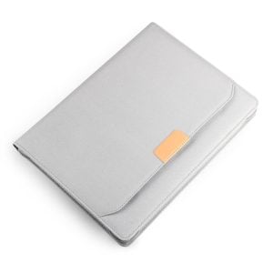 RPET PORTFOLIO - Eco-Friendly A4 Portfolio with Document Organizer and Zipper Closure