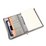RPET PORTFOLIO - Eco-Friendly A4 Portfolio with Document Organizer and Zipper Closure - Image 2