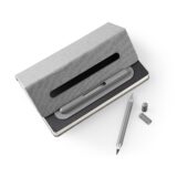 STAND PENOTE - A5 Notebook with 2-in-1 Writing Instruments and Mobile Stand - Image 2