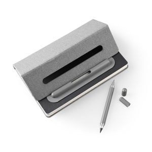 STAND PENOTE - A5 Notebook with 2-in-1 Writing Instruments and Mobile Stand - Image 2