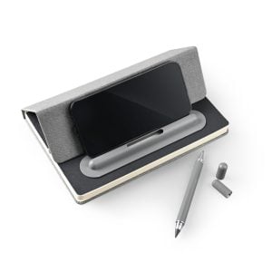 STAND PENOTE - A5 Notebook with 2-in-1 Writing Instruments and Mobile Stand - Image 3