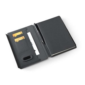 USB NOTE - A5 Magnetic Closure Notebook with 32GB USB - Image 2