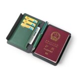 PASSPORT CASE - Elegant RFID Passport Holder - Image 3