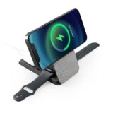 3N1 MAGBOLT - Versatile MagSafe Wireless Charger & Phone Stand - Image 2