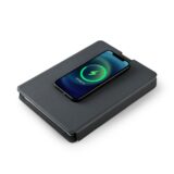 TRI-MAG NOTE - A5 Notebook with 3-in-1 MagSafe Power Bank for Ultimate Convenience - Image 3