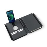 TRI-MAG NOTE - A5 Notebook with 3-in-1 MagSafe Power Bank for Ultimate Convenience - Image 2