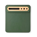 SOFTI MOUSEPAD - Eco-Friendly Foldable Mousepad with Bamboo Organizer for Phones and Pens - Image 10