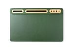 SOFTIDESK ORGANIZER - Eco-Friendly Desk Mat with Bamboo Holders for Ultimate Organization - Image 7
