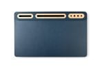 SOFTIDESK ORGANIZER - Eco-Friendly Desk Mat with Bamboo Holders for Ultimate Organization - Image 6