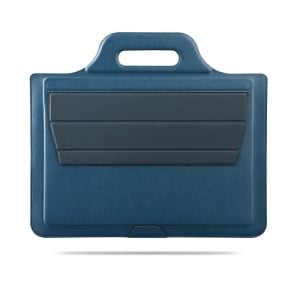 LAPCASE PRO - Eco-Friendly PU Laptop Sleeve that Converts into a Handy Workstation - Image 6