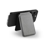 MAG WALLET - Versatile Magnetic Card Holder Wallet with Mobile Stand Functionality - Image 3