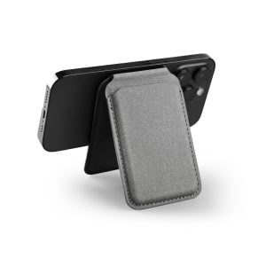 MAG WALLET - Versatile Magnetic Card Holder Wallet with Mobile Stand Functionality - Image 3