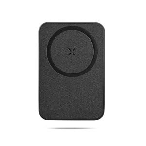 MAG POWER WALLET - 10W MagSafe Power Bank & Card Holder - Image 3