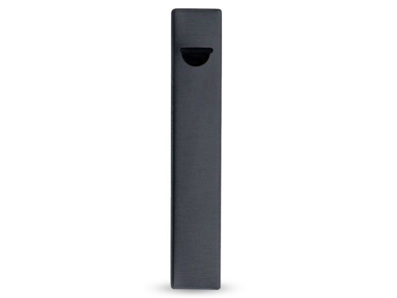 PEN CASE - Sleek Black Organizer for Your Favorite Pen