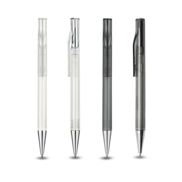 Button PLASTIC PEN, Event Gift
