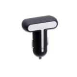 DUAL CAR CHARGER - Compact USB Charger for Fast Charging on the Go