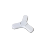 SPINNER WITH CHARGING CABLES – 3-in-1 Anti-Stress Device & Charging Cable Set