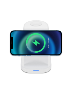 3N1 MAGSTAND - Versatile MagSafe Wireless Charger for Phone, Watch, and AirPods - Image 3